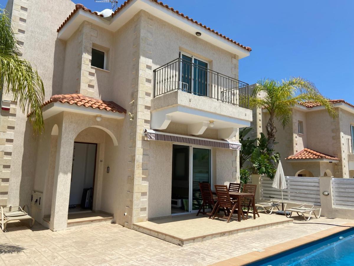 פרוטאראס Villa Katia מראה חיצוני תמונה