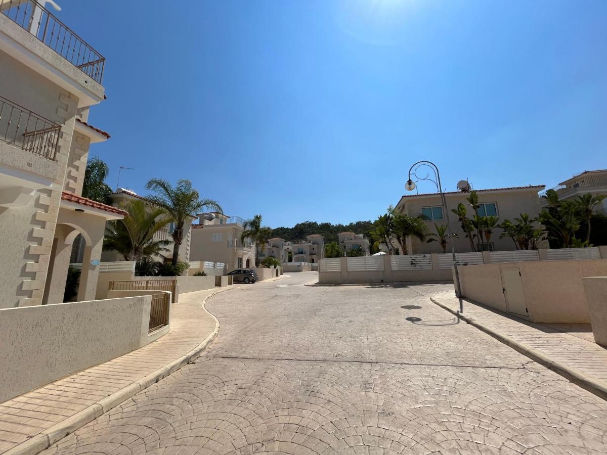 פרוטאראס Villa Katia מראה חיצוני תמונה