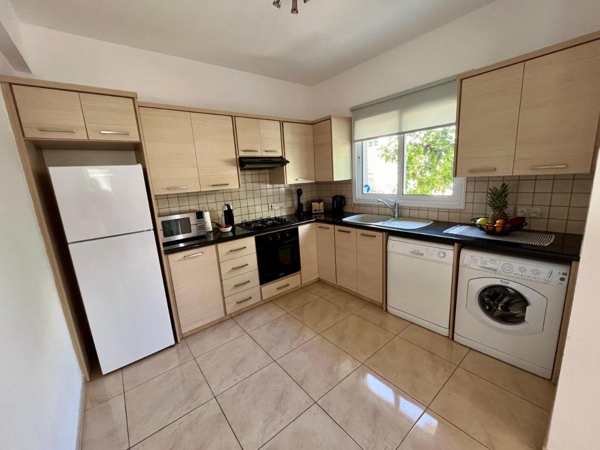 פרוטאראס Villa Katia מראה חיצוני תמונה