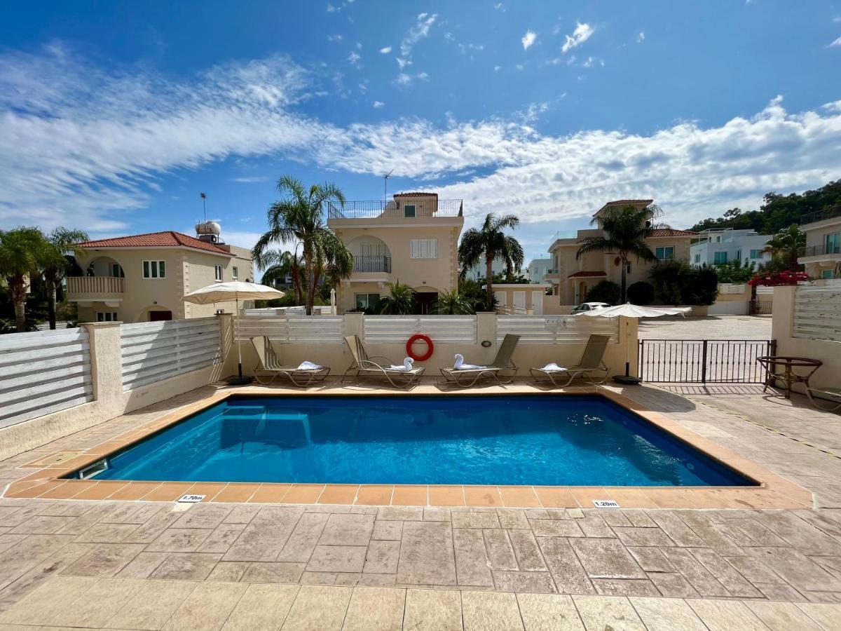 פרוטאראס Villa Katia מראה חיצוני תמונה