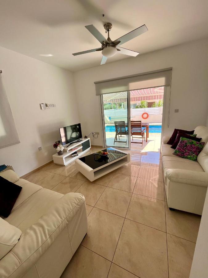 פרוטאראס Villa Katia מראה חיצוני תמונה