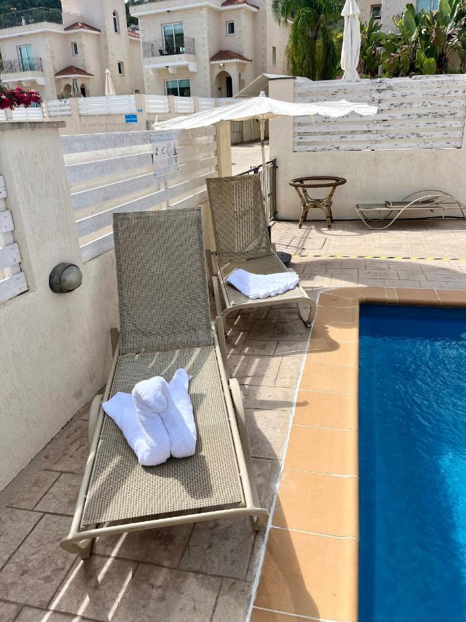 פרוטאראס Villa Katia מראה חיצוני תמונה