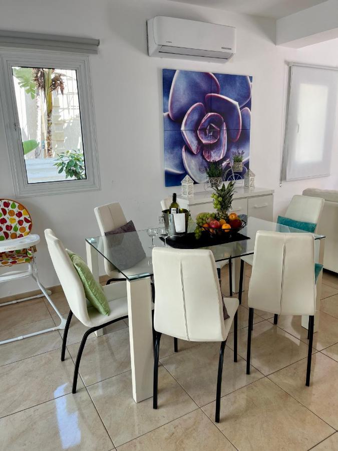 פרוטאראס Villa Katia מראה חיצוני תמונה
