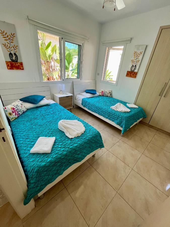 פרוטאראס Villa Katia מראה חיצוני תמונה