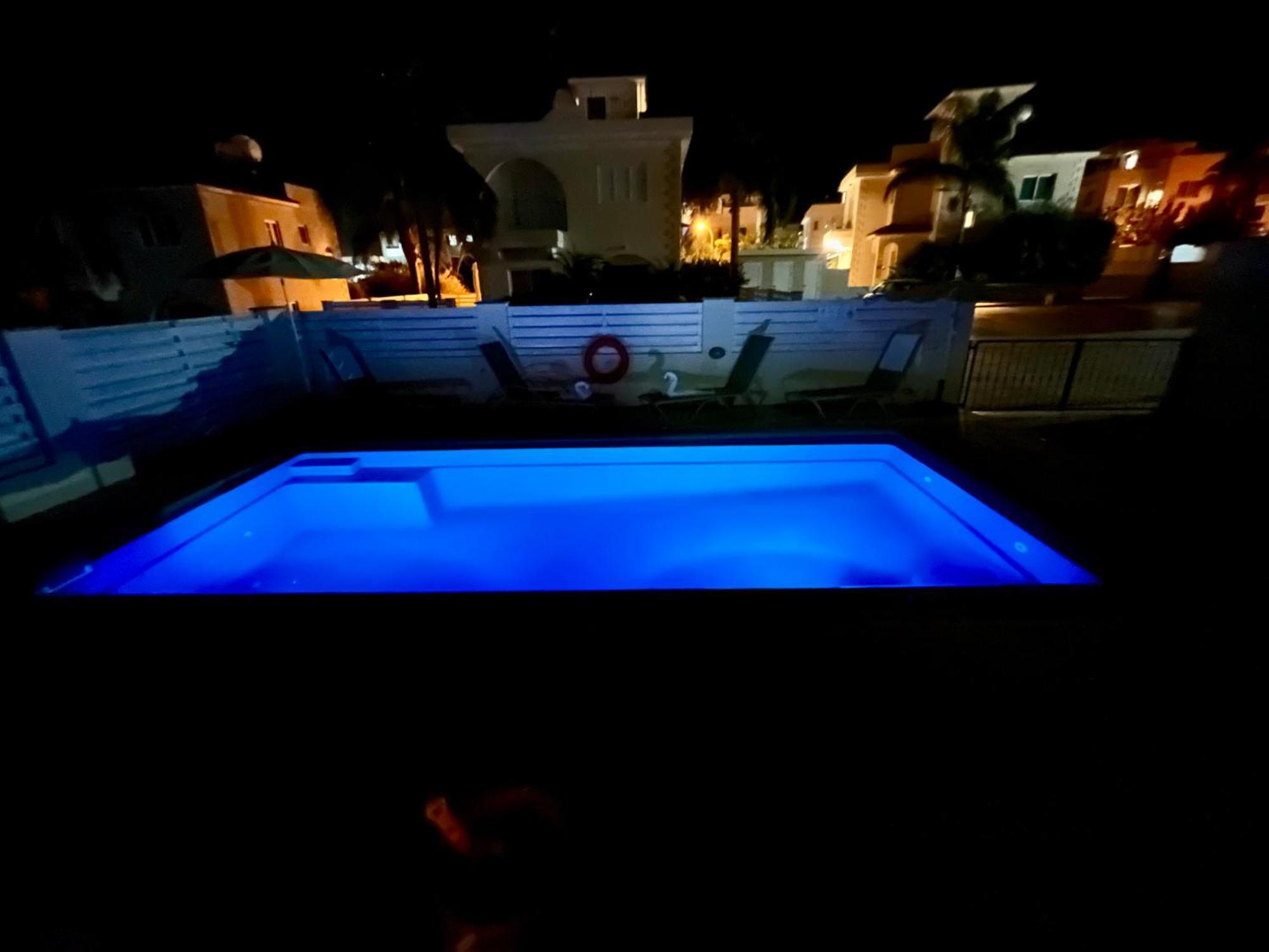 פרוטאראס Villa Katia מראה חיצוני תמונה
