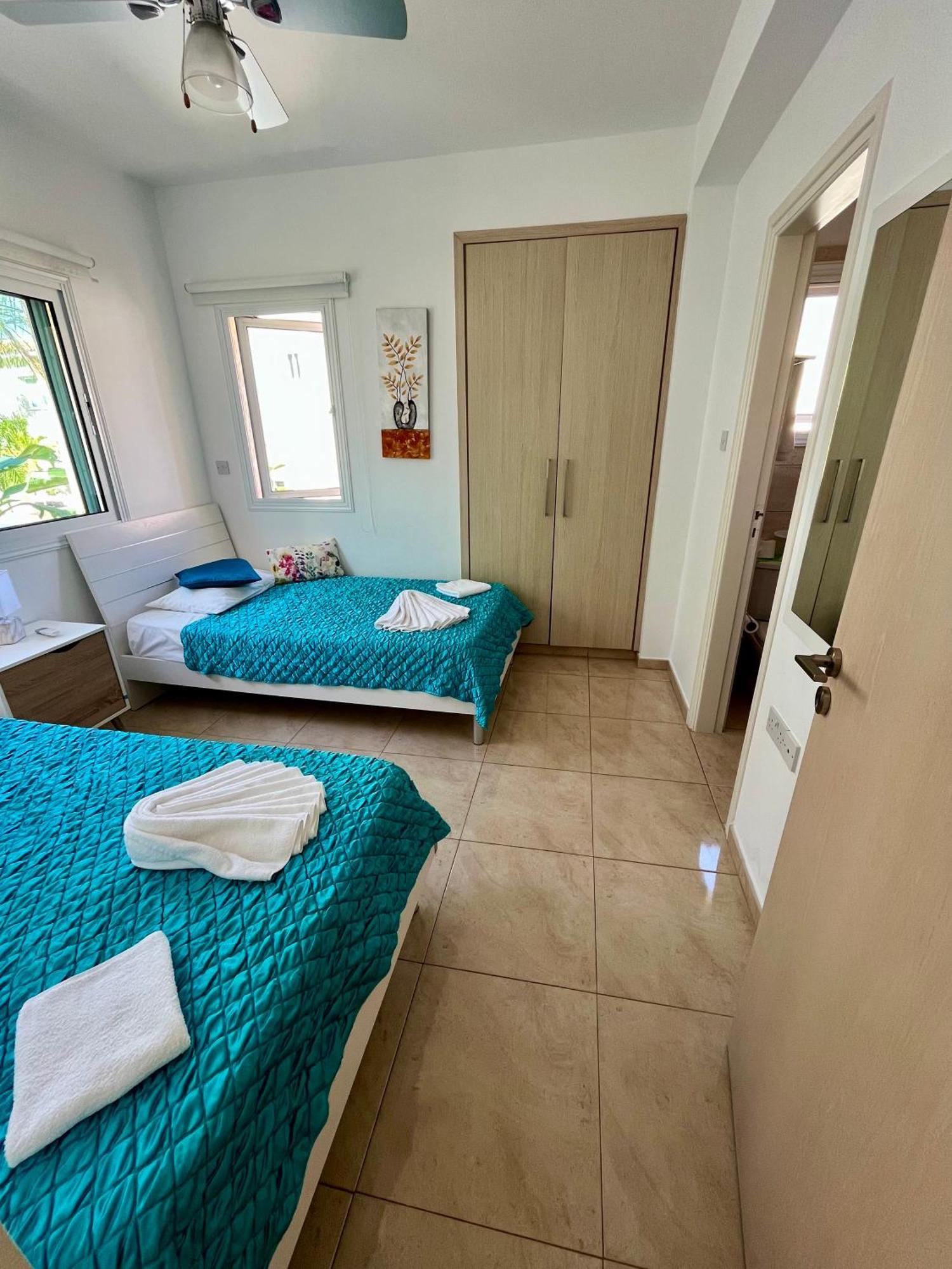 פרוטאראס Villa Katia מראה חיצוני תמונה