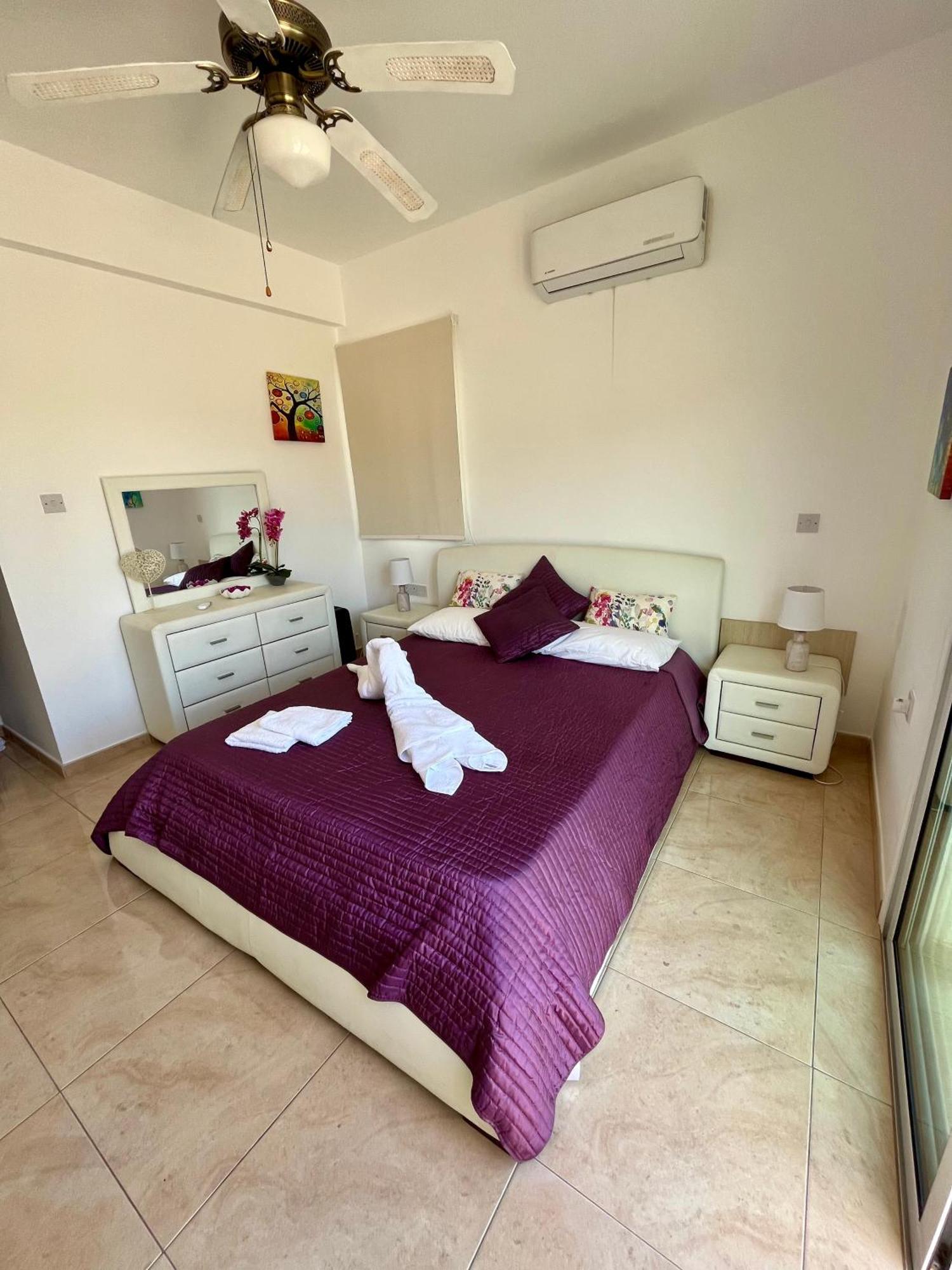 פרוטאראס Villa Katia מראה חיצוני תמונה