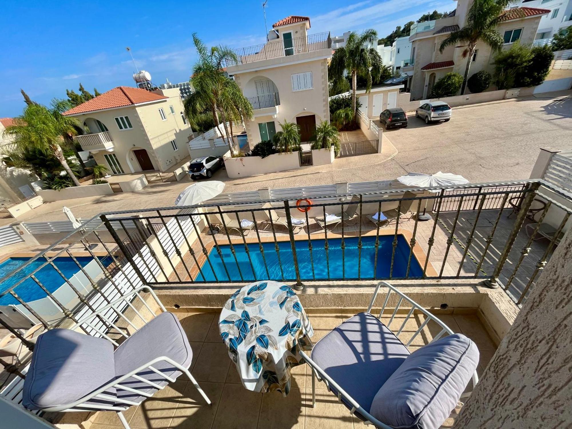 פרוטאראס Villa Katia מראה חיצוני תמונה